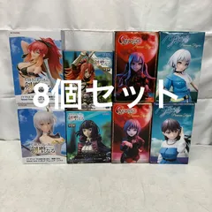 未開封 美少女 まとめ フィギュア 8個セット SF5A67 c107