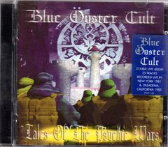 [CD]Tales of the Psychic Wars