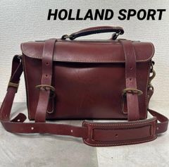 ◎新品未使用◎HERGOPOCH ショルダーバッグ　レッド　オーバル ◎新品未使用◎HERGOPOCH ショルダーバッグ レッド オーバル - メルカリ