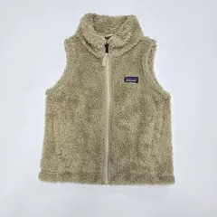 5-6t 120 パタゴニア フリース ベストのサムネイル