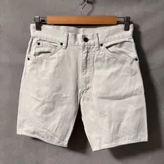 ANATOMICA アナトミカ 618 BERMUDA 高密度 コットン チノ ショートパンツ ショーツ size.W31 ベージュのサムネイル