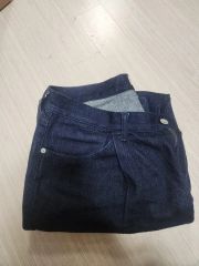 定価3.3万 wjk deoron stretch slim デニムパンツ L黒 - メルカリ