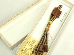 纏う植物 ネックレス ボタニカル 真鍮 作家アクセサリー 纏う植物 ネックレス ボタニカル 真鍮 作家アクセサリー - メルカリ