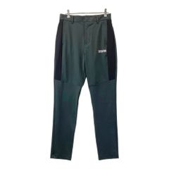 GUCCI グッチ 243563 ZZ403 0402 ストレッチパンツ ブラック系 38
