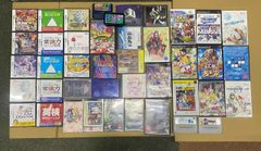 ポケモン ゲーム ソフト まとめ売り ハートゴールド ホワイト プラチナ