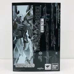 2026年最新】metal build デスティニーガンダム soul red ver.の人気