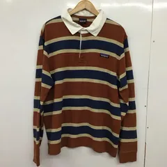 patagonia パタゴニア ポロシャツ 長袖 53860fa19 長袖ラガーシャツ ボーダー