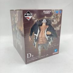 [중고] 미개봉) 이치 반 쿠지 D상 바솔로뮤 곰 MASTERLISE EXPIECE / 원피스 미라이지마 에그 헤드 ~ 너에게의 마음 ~ [6]