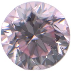 0.053ct FLP程度 アーガイル産貴重なピンクダイヤモンド - メルカリ