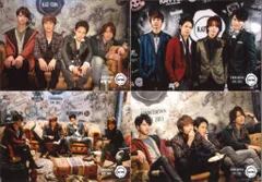 KAT-TUN 13年 COUNTDOWN LIVE 集合 フォトセットのサムネイル