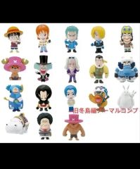 ま*ー様 【美品】［POPMART × ワンピース］ラブブ13体 フルコンプリー