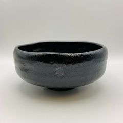 箱を無くしてしまいました✴︎黒楽茶碗 大樋焼 - メルカリ