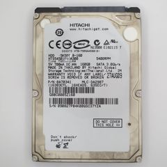 HITACHI 2.5インチ HDD 320GB HTS545032B9A300 - メルカリ