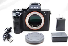SONY ILCE-7M2 a7ii 美品 Amazon.com : Sony Alpha a7 II Full Frame Mirrorless Digital Camera