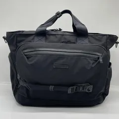 BN8928□マスターピース Potential GOLFトートバッグ No.02631 ブラック ボストン シューズポケット付きのサムネイル