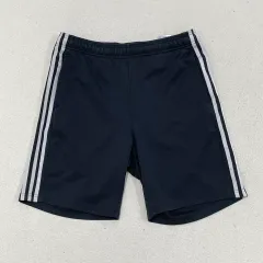 L アディダス 3S エアロレディ 機能性 ハーフパンツ 0519-2