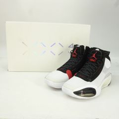 未使用】NIKE ナイキ AIR JORDAN 34 PF エアジョーダン BQ3381-100 US9