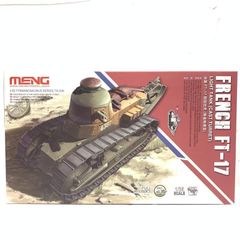 MENG FT‑17戦車2個＋デューン オーニソプター プラモデルまとめ売り