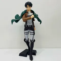 【飾磨店】 中古 リヴァイ-Grandista「進撃の巨人」