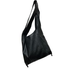 希少 ZARA ザラ AO YES アオイエス コラボ ショルダーバッグ 黒 - メルカリ