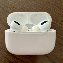 【動作確認済み】Apple/AirPods/Pro/第1世代/A2084/ワイヤレスイヤホン/エアポッズプロ/本体のみ/No.224