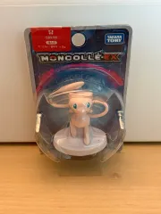 ポケットモンスター タカラトミー モンスターコレクション ミュウ フィギュア