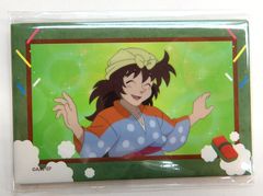 忍たま乱太郎 土井半助 土井先生がいっぱい 缶バッジ 半子
