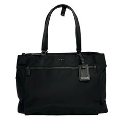 TUMI voyageur トートバッグ ショルダーバッグ2way A4ブラック - メルカリ