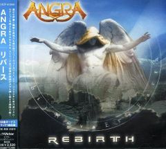 ANGRA,新品未開封,アングラ,REBIRTH,ボーナス・トラック4曲入り - メルカリ