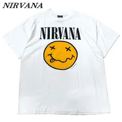 2026年最新】ニルヴァーナ tシャツgiantの人気アイテム - メルカリ