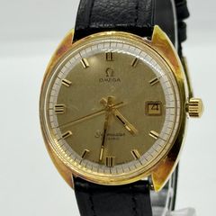 オメガ OMEGA 166.0202 腕時計 自動巻き メンズ _758894 - メルカリ