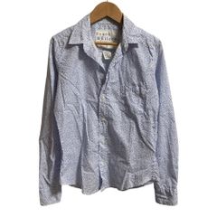 良品 Frank&Eileen フランク＆アイリーン BARRY フラワープリント 小花