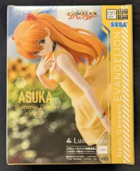 セガ Luminasta 新世紀エヴァンゲリオン アスカ Summer Dress Ver.2