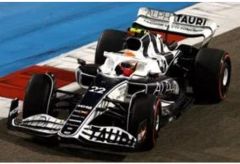 Scuderia AlphaTauri AT03 角田裕毅 日本GP 2022 | Mercari
