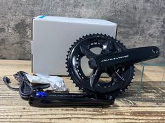 新品未使用シマノ9200デュラエース12速パワメ54-40付属品付170mm
