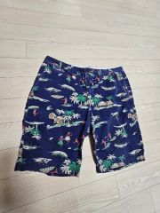 stussy w38 総柄チノショーツ ヨット ウォッシュ加工 バギー - メルカリ