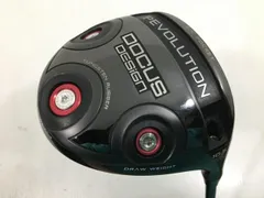 返品OK お買い得品！【中古ゴルフクラブ】DOCUS(ドゥーカス) DOCUS(ドゥーカス) REVOLUTION ドライバー DOCUS RADAR2 HS41 1Wのサムネイル