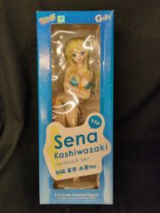 선물 나는 친구가 적은 NEXT 카시와 자키 세이나 수영복 ver PVC