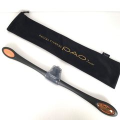 美品・説明書あり】FACIAL FITNESS PAO 7モデル ブラック - メルカリ