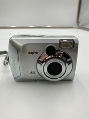 SANYO Xacti DSC-E6 コンパクトデジタルカメラ - メルカリ