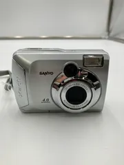 GB1521 SANYO Xacti DSC-S4型 サンヨウ デジタルカメラのサムネイル
