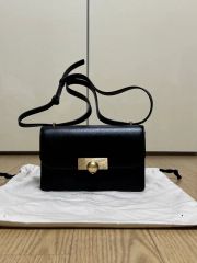 RSVP Paris ショルダーバッグ MUNCHKIN スムースブラック - メルカリ