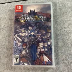<ナ> Unicorn Overlord (輸入版:北米) – Switchのサムネイル