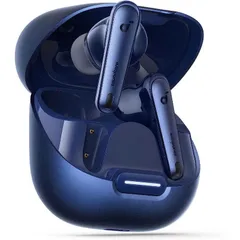 【新品未使用】【未開梱】アンカー Anker Japan 完全ワイヤレスイヤホン Soundcore Liberty 4 NC ネイビー [ ワイヤレス ( 左右分離 ) / Bluetooth / ノイズキャンセリング 対応 ] LIBERTY4NC