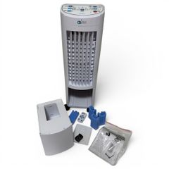ASUWELL O2 nano Plasma 冷風扇 ASU-018MA3 - メルカリ