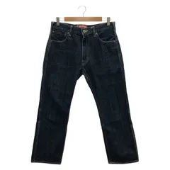 【中古】LEVI'S×JUNYA WATANABE MAN チェックポケットデニムパンツ WT-P208 XS リーバイス　ジュンヤワタナベ[92]のサムネイル