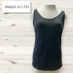 F-015-630   UNIQLO　ユニクロ 　 WOMEN  エアリズム  AlRism      サイズ・・XXL    98-104cm　ブラック