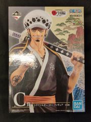 BANDAI SPIRITS 이치 반 쿠지 원피스 와노 국편 제 1 막 C상 트라팔가 로우 피규어
