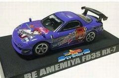 らき☆すた 痛車ミニカーコレクション 1/64 VERTEX FD3S RX-7 - メルカリ