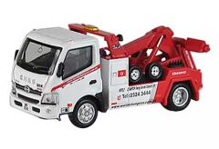 楽プラHINO トラック 1/32完成品2台素人作 - メルカリ